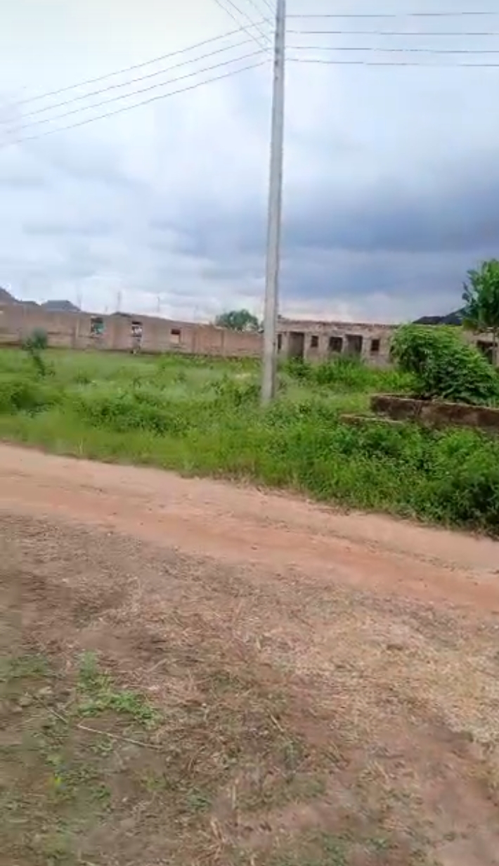 Land for sale in Benin City