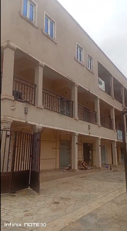Shopping Complex For Sale